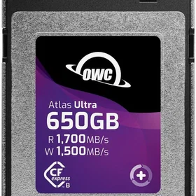 OWC Atlas Ultra CFexpress 650GB