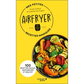 Leduc Airfryer Recipes Magiques