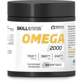 Skill Omega 2000 60 Softgels