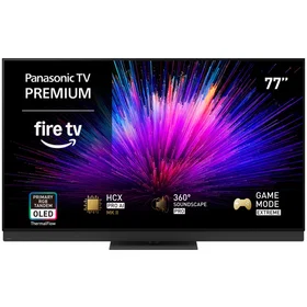 Panasonic TV-77Z95BEGA 77" 4K Ultra HD OLED Fire TV (2025) - TV-77Z95BEGA