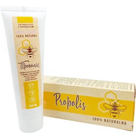 Lekopro Propolis Naturlig Tandkräm 100ml