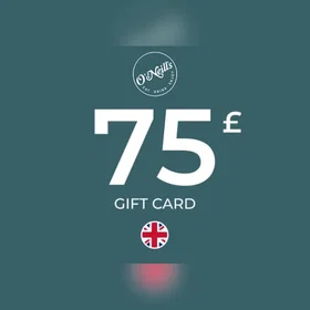 O’Neill’s Gavekort 75 GBP