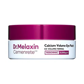 Dr.Melaxin Cemenrete Calcium Volume Øyemaske 60pcs