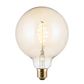 J&EL Flexi Dekor G125 4,9W E27 2200K