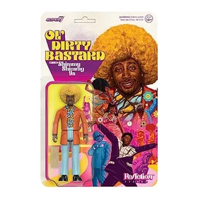 Super7 ODB Shimmy Shimmy Ya Figur Reaktionsfigur S7MODSSY 9.5cm