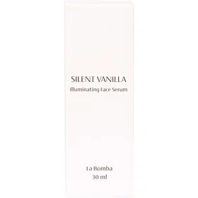 La Bomba Silent Vanilla Illuminating Face Serum 30ml