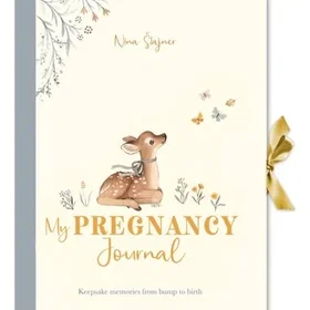 Townhouse Pregnancy Journal Adult