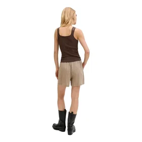 Jack & Jones Almira Hög Midja Shorts (Dam)