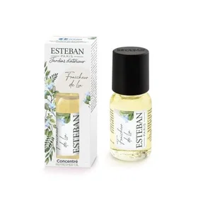 Esteban Concentré de parfum fraîcheur de lin 15ml