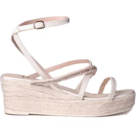 Toni Pons Luba Esparto Wedge (Dam)