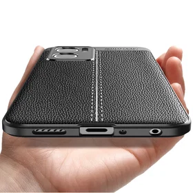 IBROZ Leather Case for Oppo Find X5 Lite