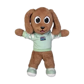 FIRSTGRADE Bendy Buddies Baloo 26cm (26-FG-B-BENDY-BUDDIES)