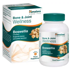 Himalaya Herbals Boswellia Ben & Ledhälsa Wellness 60 Tabletter