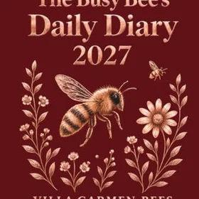Busy Dagbok 2027 A5