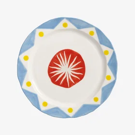 &Klevering Festivo Assiette