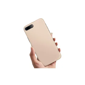 Lux-Case LUPHIE iPhone 7 Plus 8 mobilskal härdat glas ialuminium legering plast 