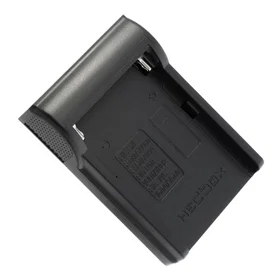 HEDBOX RP-DFM50 Batteriladdare Platta