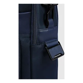 Piquadro Wollem Briefcase (Blå, 30 cm)