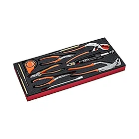 Bahco FF3A07 Aviation Tool Kit 11pcs