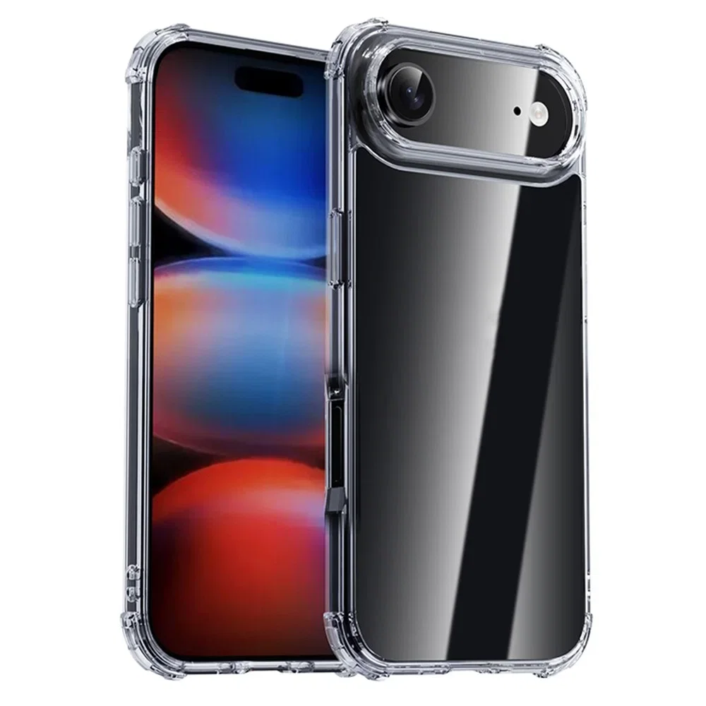 iPhone Shockproof Gummi Case for 17 Air