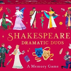 Shakespeare's Dramatic Duos: Muistipelileikki