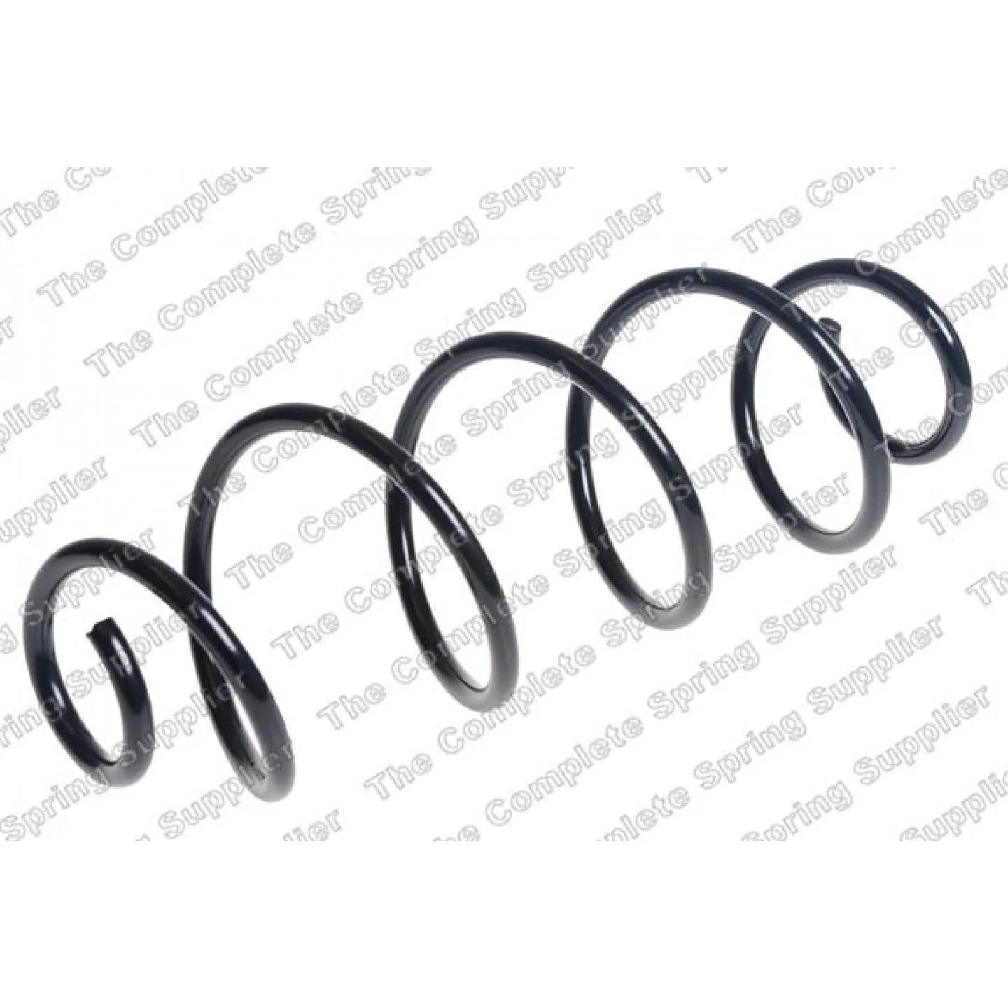 Lesjöfors 4266781 Coil Spring