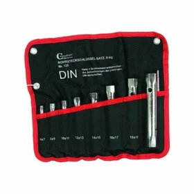 Condor Werkzeug C0125 Hylsnyckelsats 6-22mm 8pcs