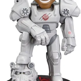 Dark Horse Comics Fallout Stylized Maximus Figure