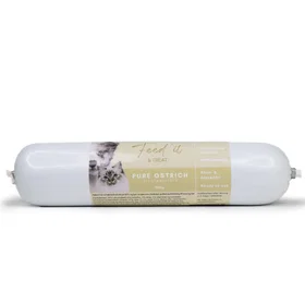 Feed'it Pure Ostrich Treats 800g