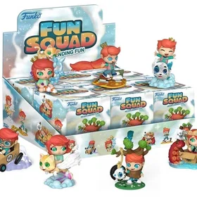 Funko Fun Squad Never Ending Fun Blind Box