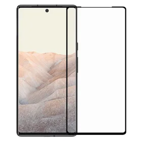 Karkaistu Härdat glas skärmskydd för Google Pixel 6