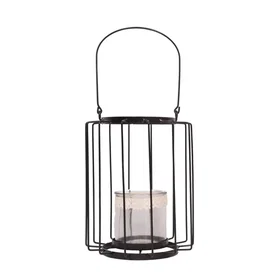 Chemin Lantern 22x28cm