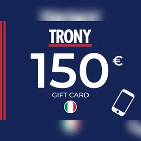 Trony Gavekort 150 EUR