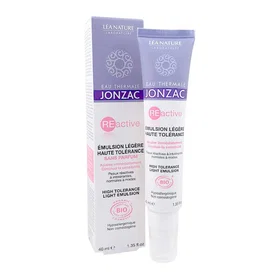 Eau Thermale Jonzac Reactive High Tolerance Light Emulsion Moisturizer 40ml