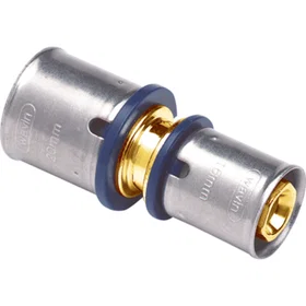 Wavin Tigris M1 Coupling Brass Adapter 63x50mm