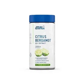 Applied Nutrition Citrus Bergamot Extract 1200mg 60 Kapsler