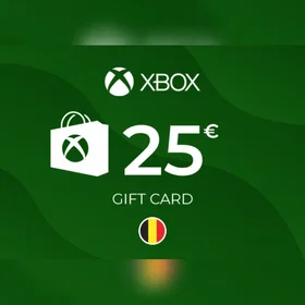 Xbox Live Carte Cadeau - 25 EUR ()