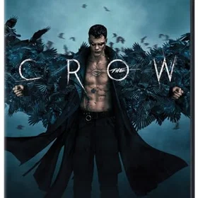The Crow (2024) (DVD)