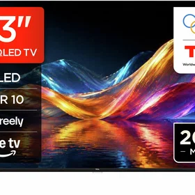 TCL 43" Full HD QLED Freely Fire TV (2026) - 43V5D-UK