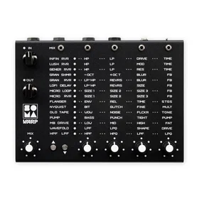 Soma Warp Audio Processing Unit