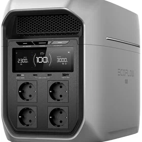 EcoFlow Delta 3 Max Plus