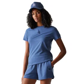 New Era Mlb Midi Le Los Angeles Dodgers Shorts (Dam)