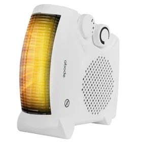 Abode Hot & Cool Fan Heater 2000W