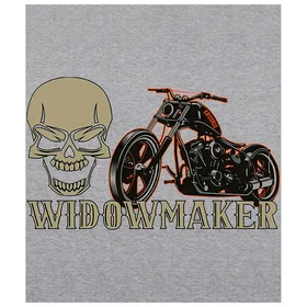 Kruskis Widowmaker Kortärmad T-shirt (Herr)