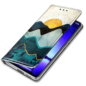 Bluemoon Fantasy Etui för Motorola Edge 70