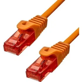ProXtend U/UTP Cat6 LSZH Verkkokaapeli 20cm 6UTP-002O