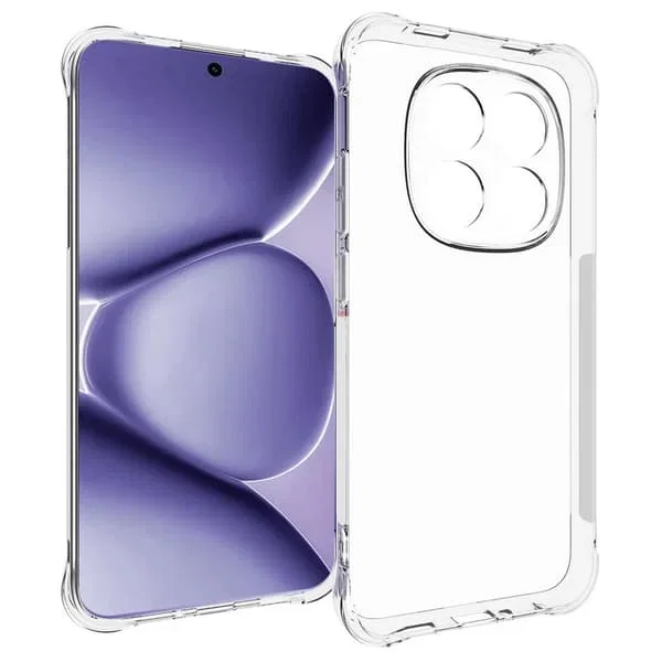 Xiaomi Redmi Ultra Thin Case for Note 15 Pro