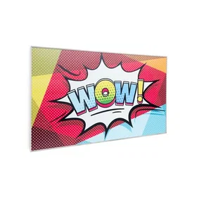 Wonderwall Air Art 60 Radiateur Infrarouge 600W