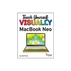 Teach Yourself VISUALLY MacBook Neo Paperback