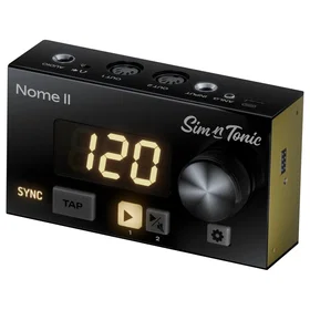 Sim n Tonic Nome II MIDI Master Clock